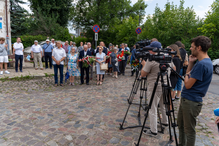 "Pokaz siły i okrucieństwa reżimu". 74. rocznica Sprawy Elbląskiej zdjęcie nr 289617
