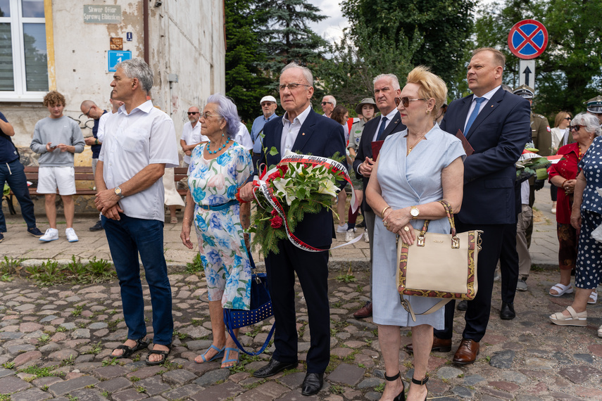 "Pokaz siły i okrucieństwa reżimu". 74. rocznica Sprawy Elbląskiej zdjęcie nr 289616