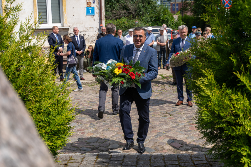 "Pokaz siły i okrucieństwa reżimu". 74. rocznica Sprawy Elbląskiej zdjęcie nr 289638
