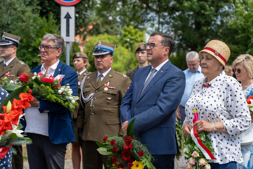 "Pokaz siły i okrucieństwa reżimu". 74. rocznica Sprawy Elbląskiej zdjęcie nr 289621