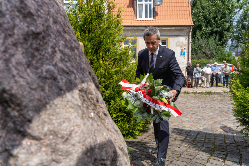 "Pokaz siły i okrucieństwa reżimu". 74. rocznica Sprawy Elbląskiej zdjęcie nr 289633