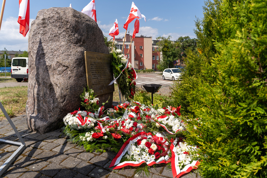 "Pokaz siły i okrucieństwa reżimu". 74. rocznica Sprawy Elbląskiej zdjęcie nr 289655