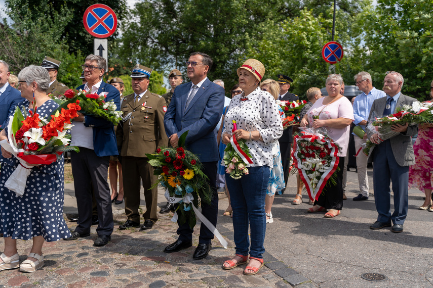 "Pokaz siły i okrucieństwa reżimu". 74. rocznica Sprawy Elbląskiej zdjęcie nr 289620