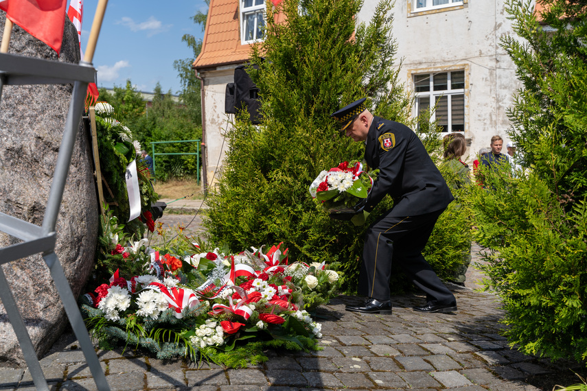 "Pokaz siły i okrucieństwa reżimu". 74. rocznica Sprawy Elbląskiej zdjęcie nr 289647