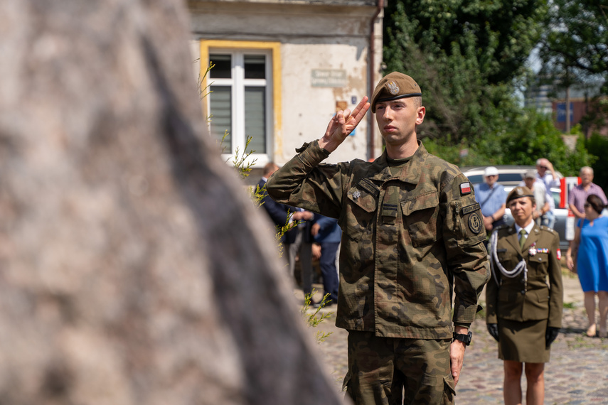 "Pokaz siły i okrucieństwa reżimu". 74. rocznica Sprawy Elbląskiej zdjęcie nr 289641
