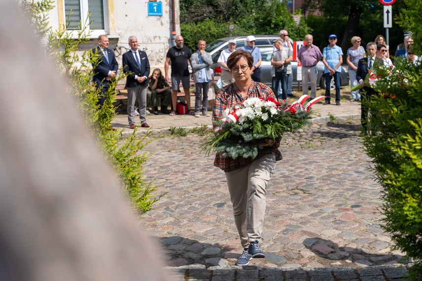 "Pokaz siły i okrucieństwa reżimu". 74. rocznica Sprawy Elbląskiej zdjęcie nr 289631