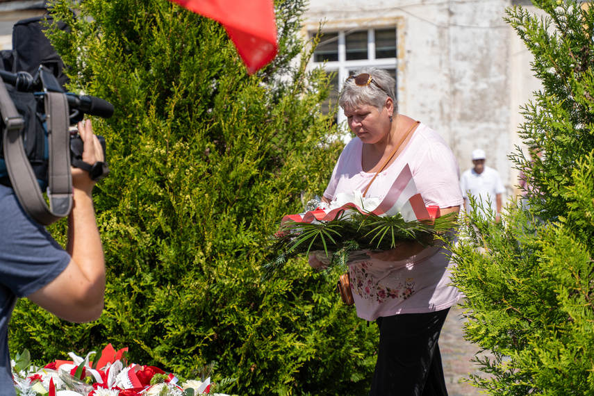 "Pokaz siły i okrucieństwa reżimu". 74. rocznica Sprawy Elbląskiej zdjęcie nr 289649