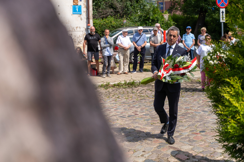 "Pokaz siły i okrucieństwa reżimu". 74. rocznica Sprawy Elbląskiej zdjęcie nr 289632