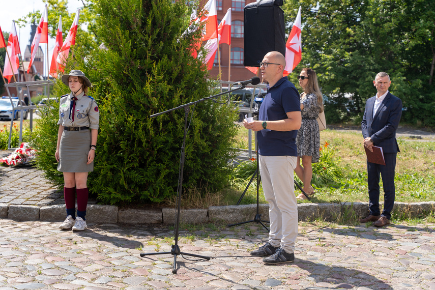 "Pokaz siły i okrucieństwa reżimu". 74. rocznica Sprawy Elbląskiej zdjęcie nr 289660