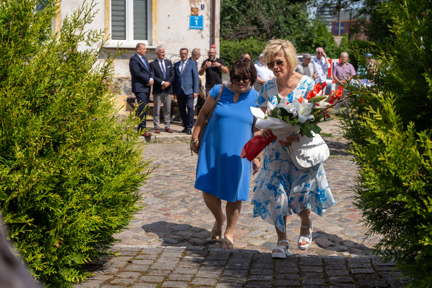 "Pokaz siły i okrucieństwa reżimu". 74. rocznica Sprawy Elbląskiej zdjęcie nr 289643