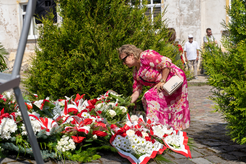"Pokaz siły i okrucieństwa reżimu". 74. rocznica Sprawy Elbląskiej zdjęcie nr 289651