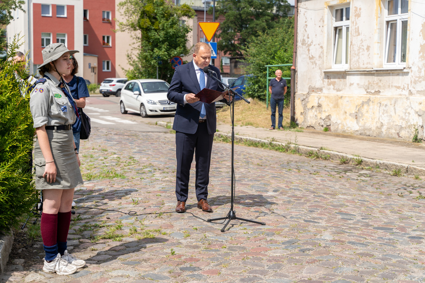 "Pokaz siły i okrucieństwa reżimu". 74. rocznica Sprawy Elbląskiej zdjęcie nr 289619