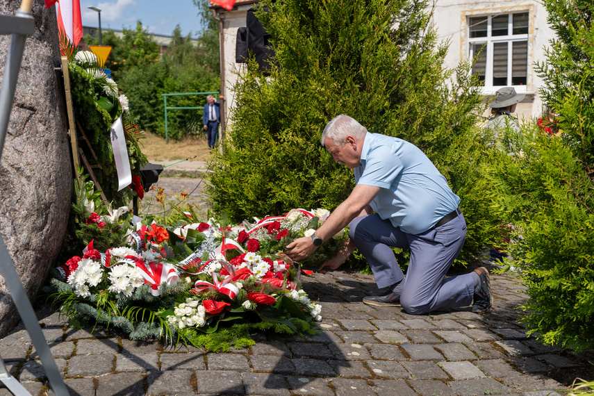 "Pokaz siły i okrucieństwa reżimu". 74. rocznica Sprawy Elbląskiej zdjęcie nr 289646