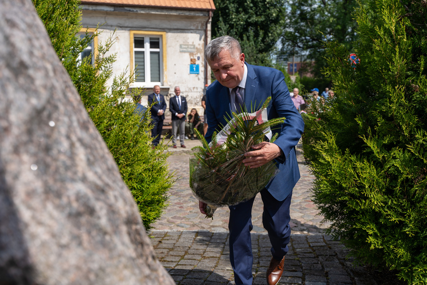 "Pokaz siły i okrucieństwa reżimu". 74. rocznica Sprawy Elbląskiej zdjęcie nr 289639