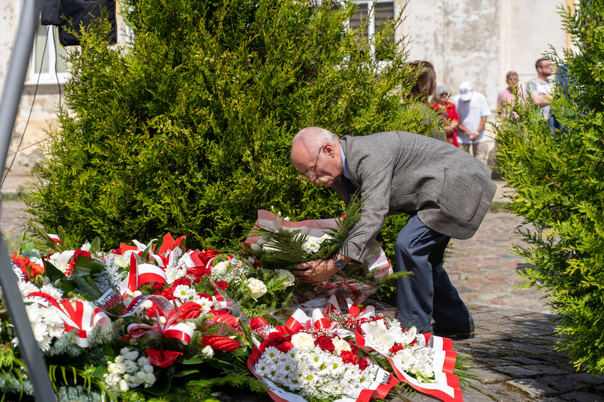 "Pokaz siły i okrucieństwa reżimu". 74. rocznica Sprawy Elbląskiej zdjęcie nr 289652