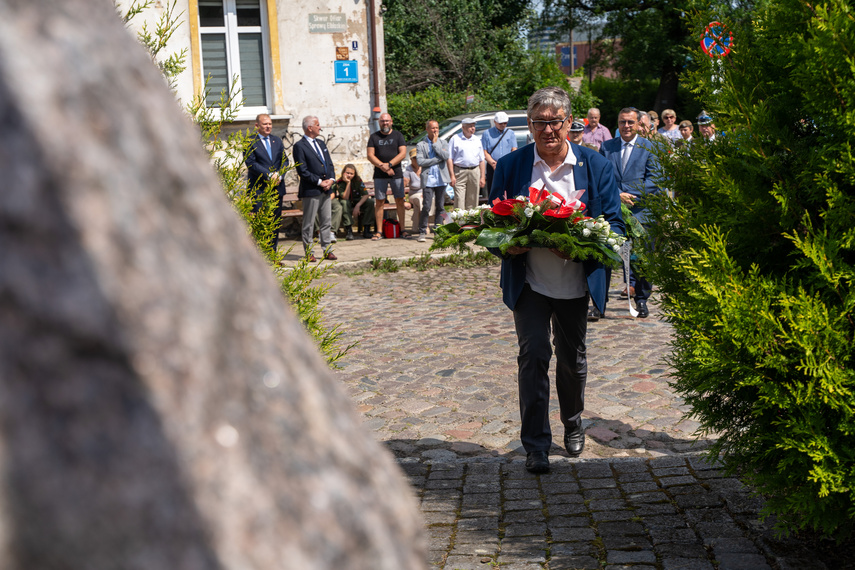 "Pokaz siły i okrucieństwa reżimu". 74. rocznica Sprawy Elbląskiej zdjęcie nr 289637