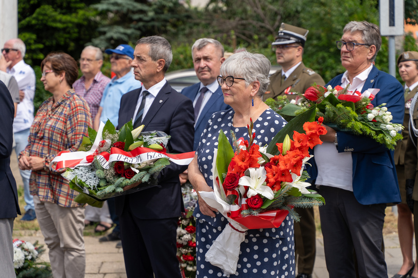 "Pokaz siły i okrucieństwa reżimu". 74. rocznica Sprawy Elbląskiej zdjęcie nr 289622