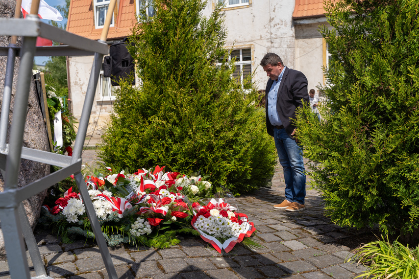 "Pokaz siły i okrucieństwa reżimu". 74. rocznica Sprawy Elbląskiej zdjęcie nr 289648
