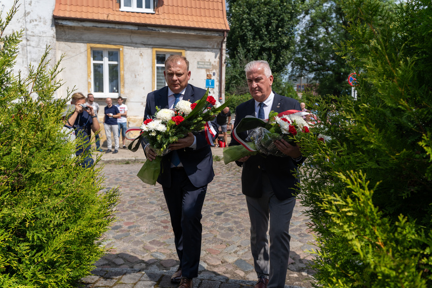 "Pokaz siły i okrucieństwa reżimu". 74. rocznica Sprawy Elbląskiej zdjęcie nr 289629