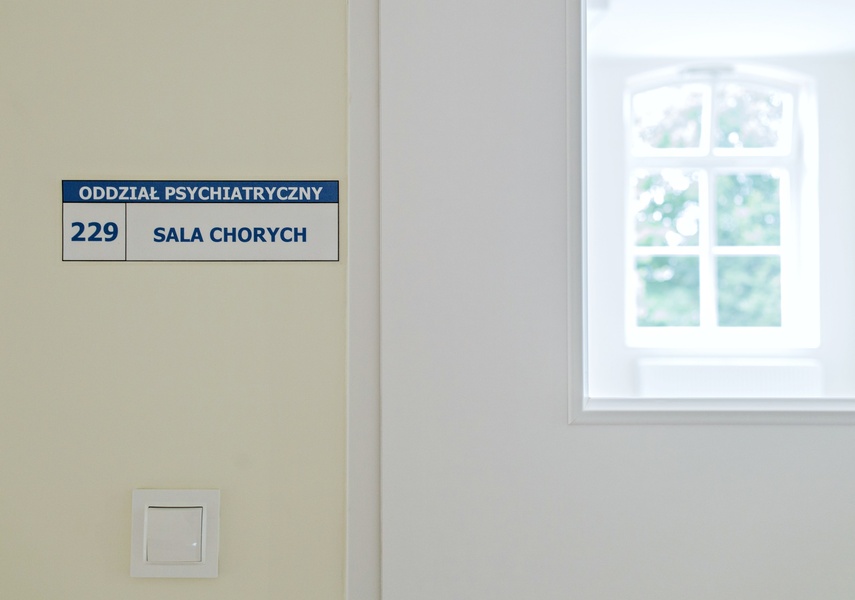 Psychiatrzy przenieśli się na Żeromskiego zdjęcie nr 289805