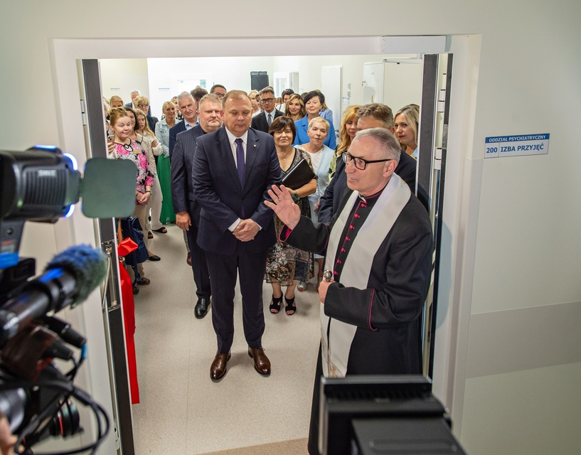 Psychiatrzy przenieśli się na Żeromskiego zdjęcie nr 289799