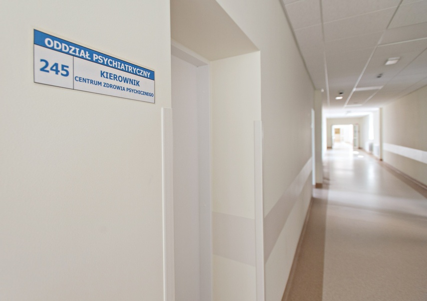 Psychiatrzy przenieśli się na Żeromskiego zdjęcie nr 289801