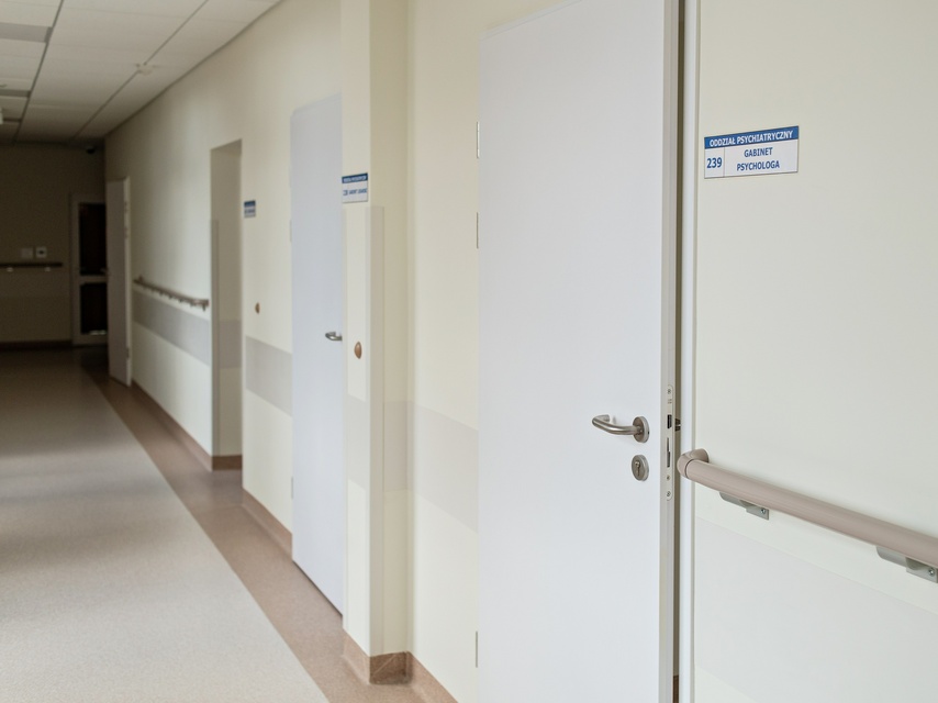 Psychiatrzy przenieśli się na Żeromskiego zdjęcie nr 289804