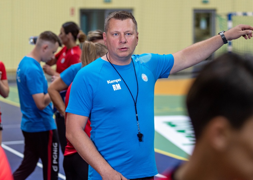 Start z nowym prezesem i pomysłami zdjęcie nr 289994