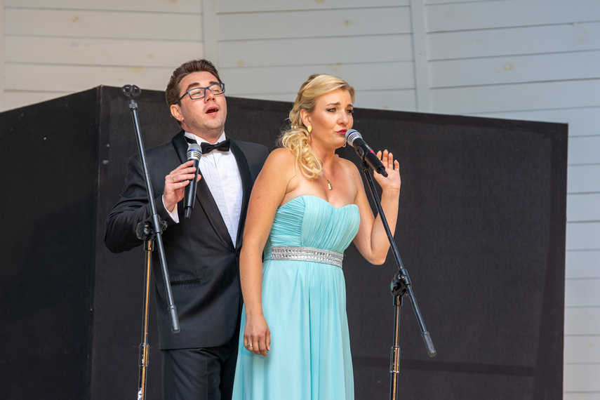 Operowo i operetkowo w Bażantarni zdjęcie nr 290473