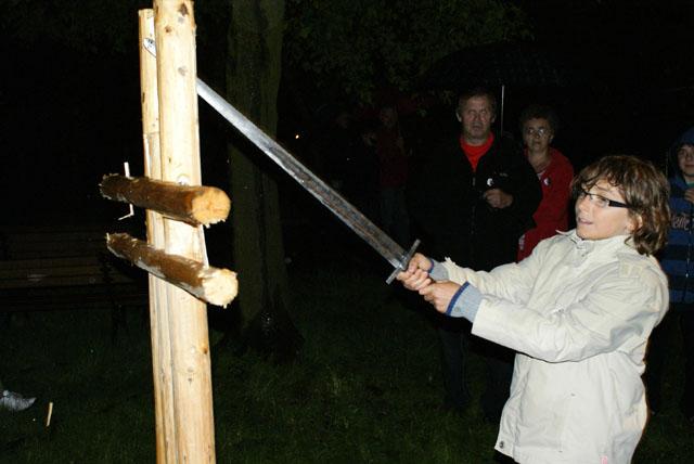 Nocna podróż do przeszłości zdjęcie nr 23455