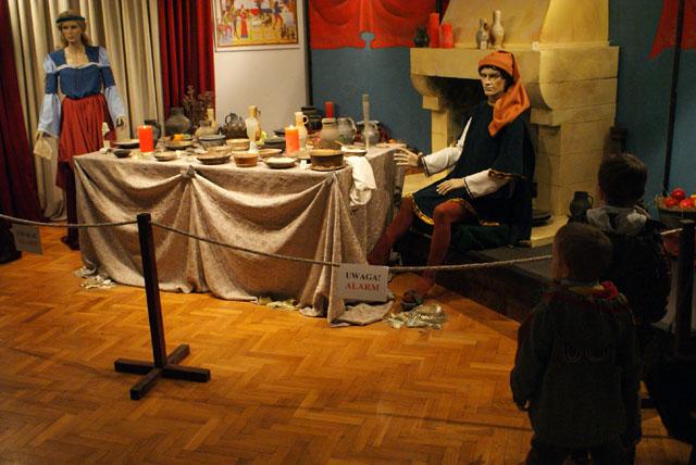 Nocna podróż do przeszłości zdjęcie nr 23449