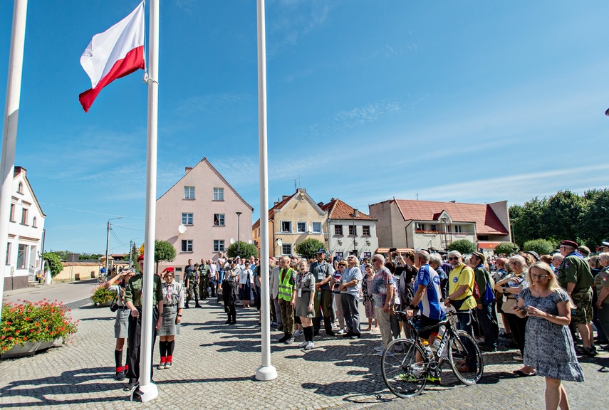 50. rocznica zakończenia Operacji Frombork 1001. „To bardzo wzruszający dzień” zdjęcie nr 290784