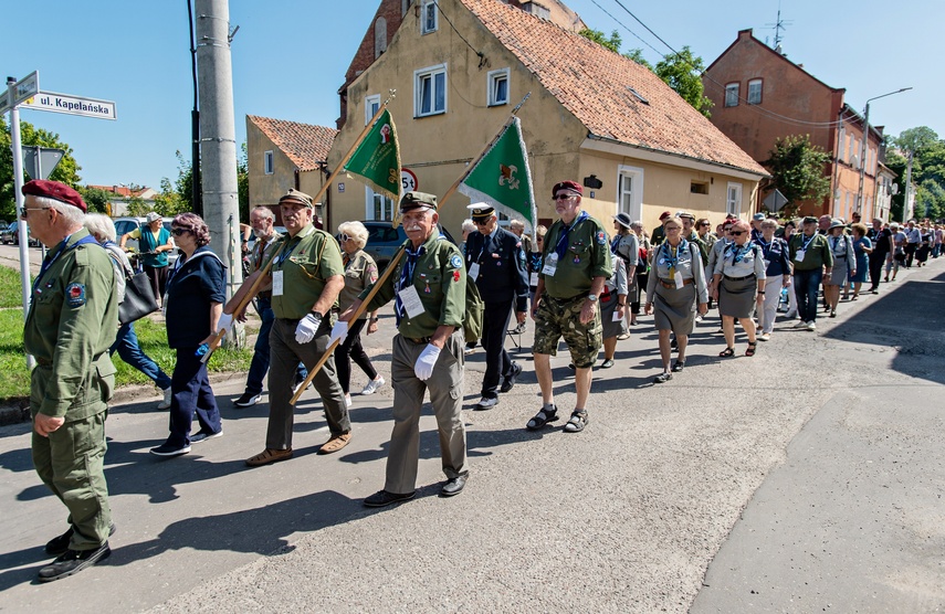 50. rocznica zakończenia Operacji Frombork 1001. „To bardzo wzruszający dzień” zdjęcie nr 290812