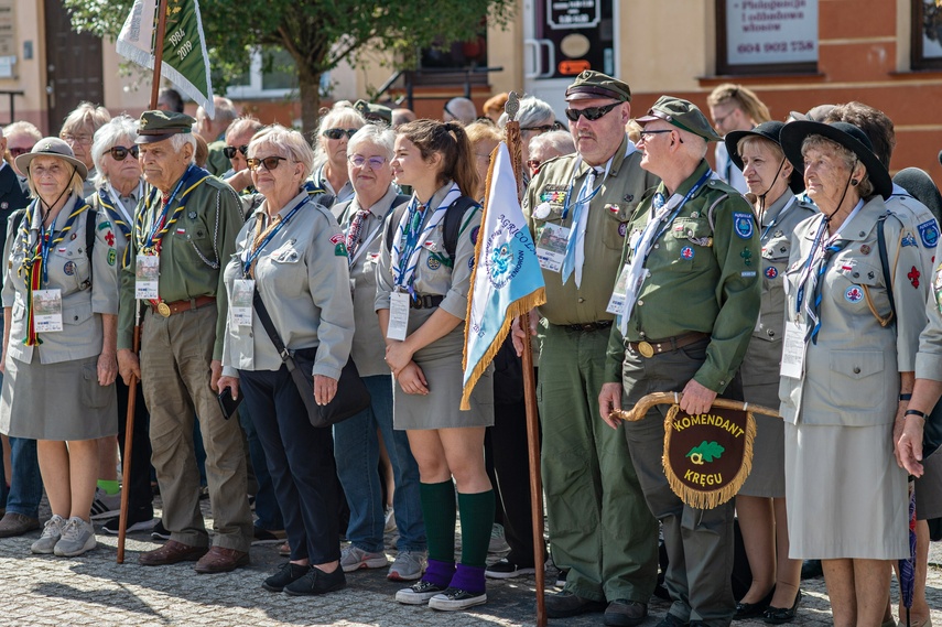 50. rocznica zakończenia Operacji Frombork 1001. „To bardzo wzruszający dzień” zdjęcie nr 290770