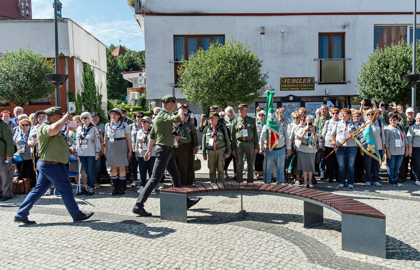 50. rocznica zakończenia Operacji Frombork 1001. „To bardzo wzruszający dzień” zdjęcie nr 290780