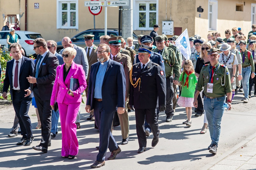 50. rocznica zakończenia Operacji Frombork 1001. „To bardzo wzruszający dzień” zdjęcie nr 290805