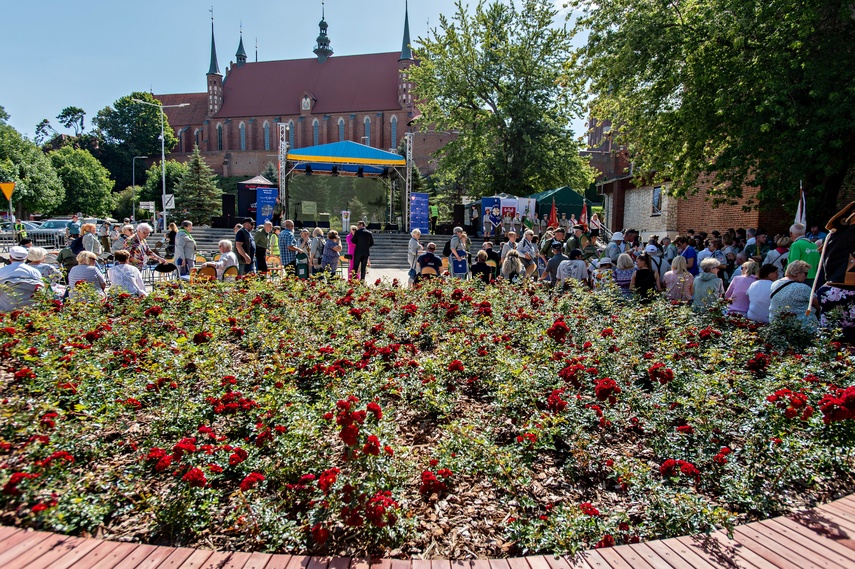 50. rocznica zakończenia Operacji Frombork 1001. „To bardzo wzruszający dzień” zdjęcie nr 290814