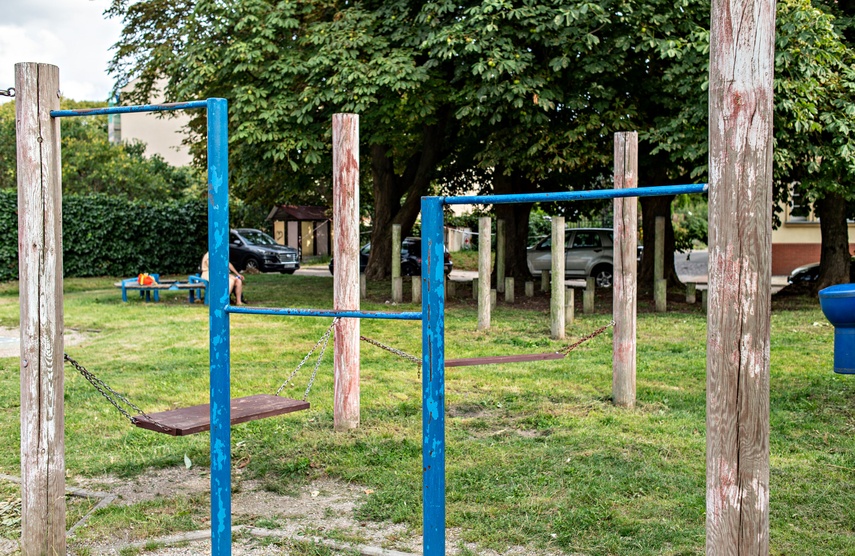 Co z placem zabaw przy Wapiennej? zdjęcie nr 291202