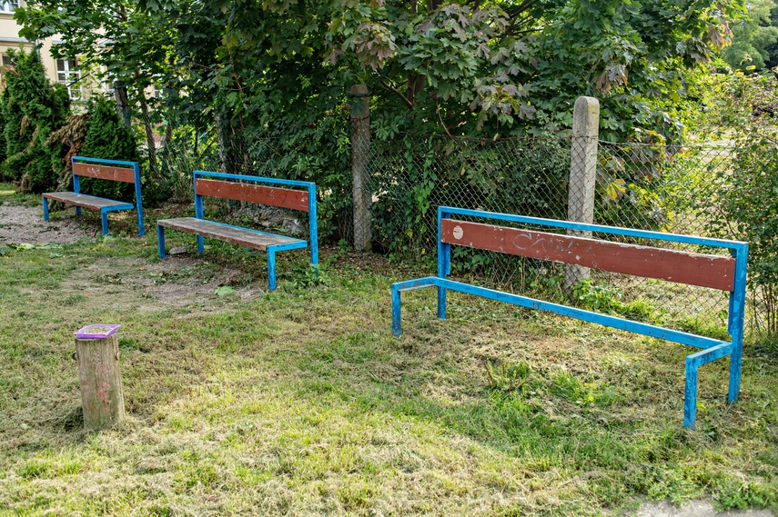 Co z placem zabaw przy Wapiennej? zdjęcie nr 291203