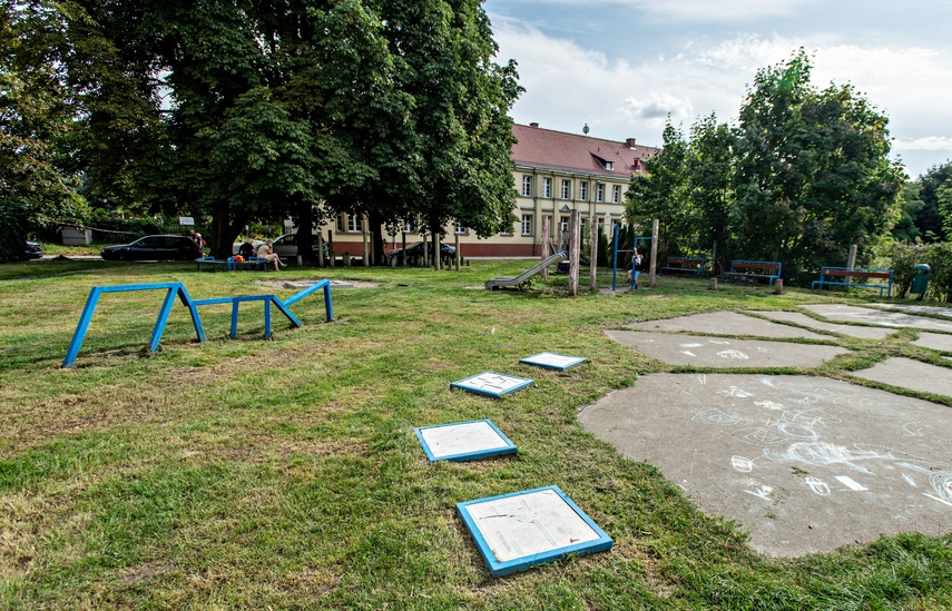 Co z placem zabaw przy Wapiennej? zdjęcie nr 291199