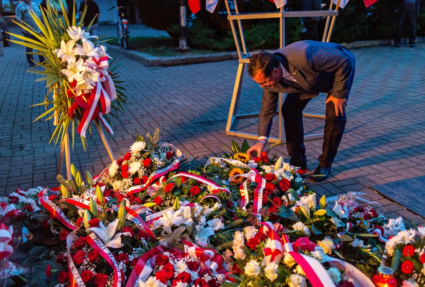 Sierpień Solidarności zdjęcie nr 291805