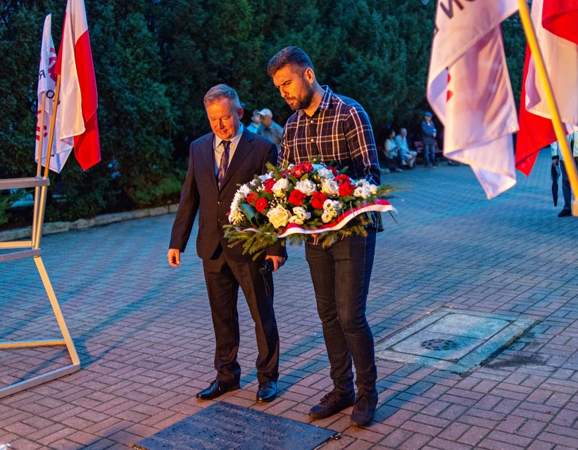 Sierpień Solidarności zdjęcie nr 291803