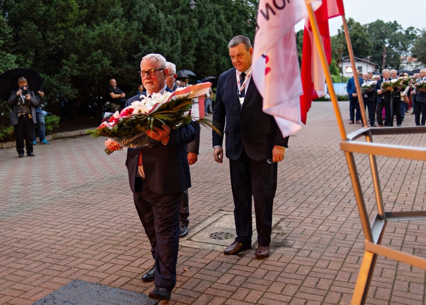 Sierpień Solidarności zdjęcie nr 291780
