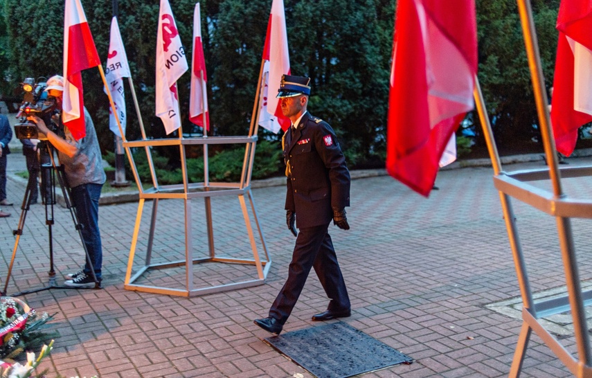 Sierpień Solidarności zdjęcie nr 291792