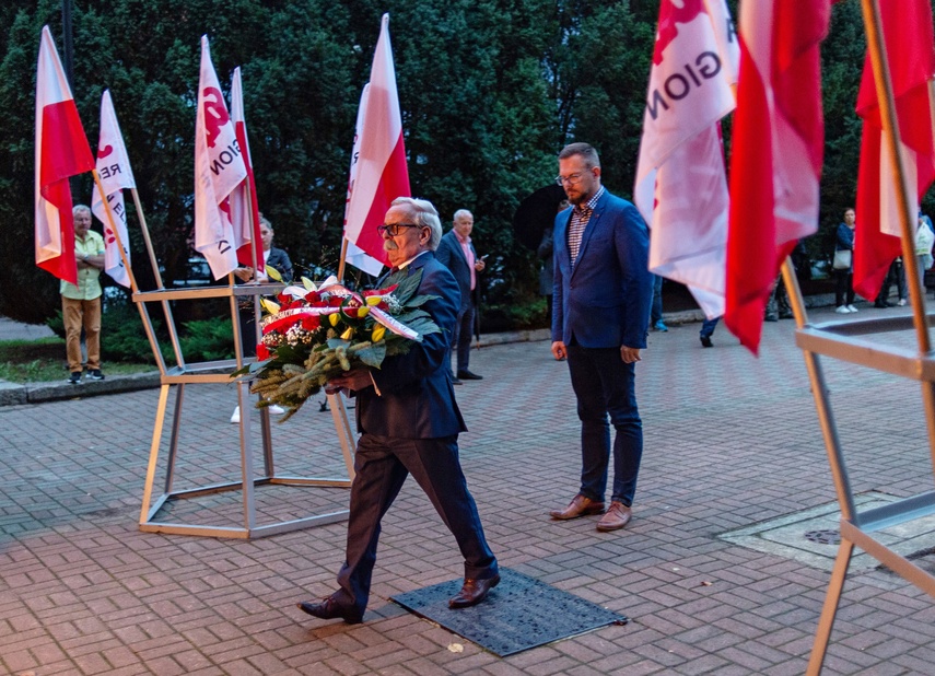 Sierpień Solidarności zdjęcie nr 291785