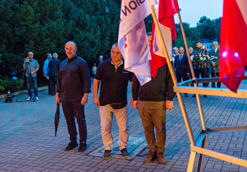 Sierpień Solidarności zdjęcie nr 291802