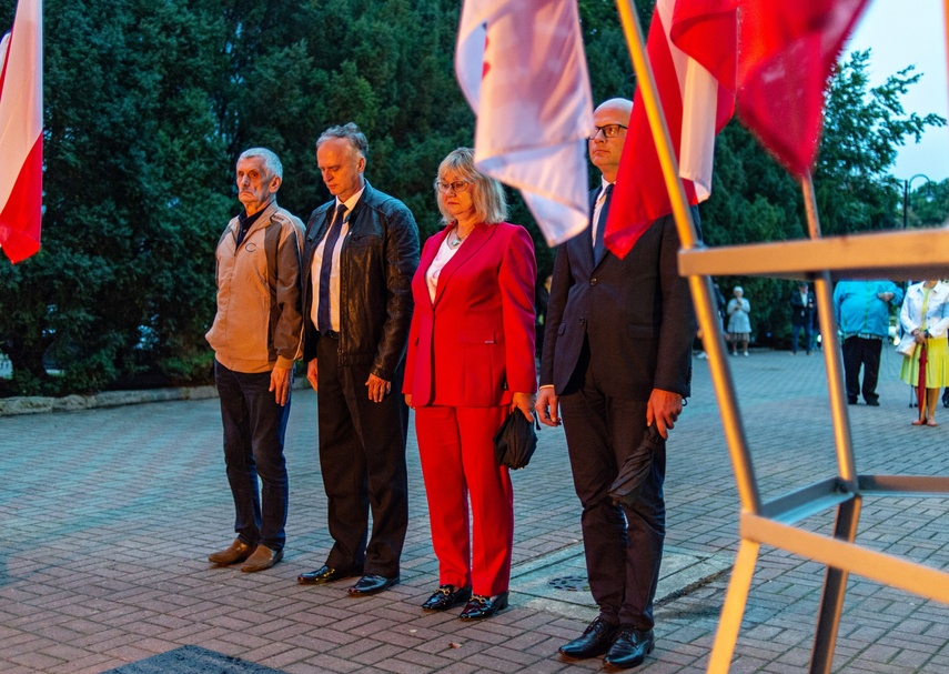 Sierpień Solidarności zdjęcie nr 291793