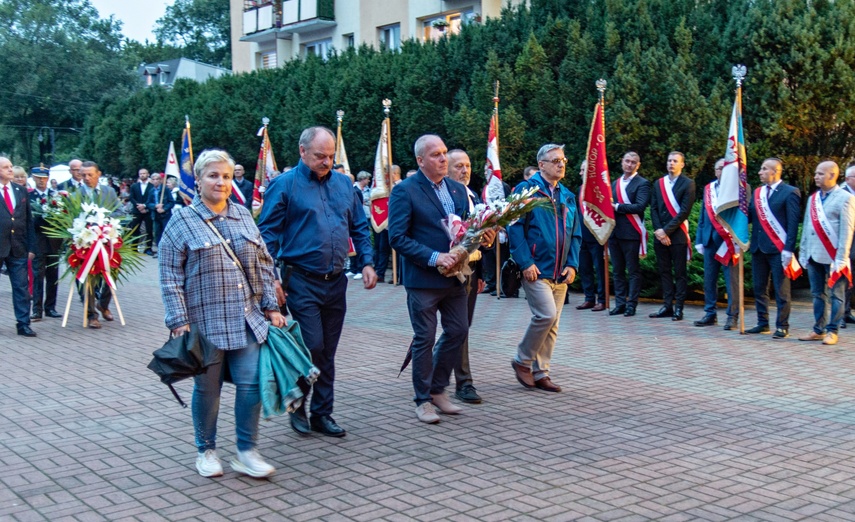 Sierpień Solidarności zdjęcie nr 291790