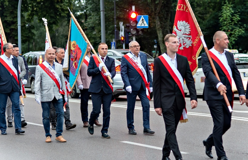 Sierpień Solidarności zdjęcie nr 291767
