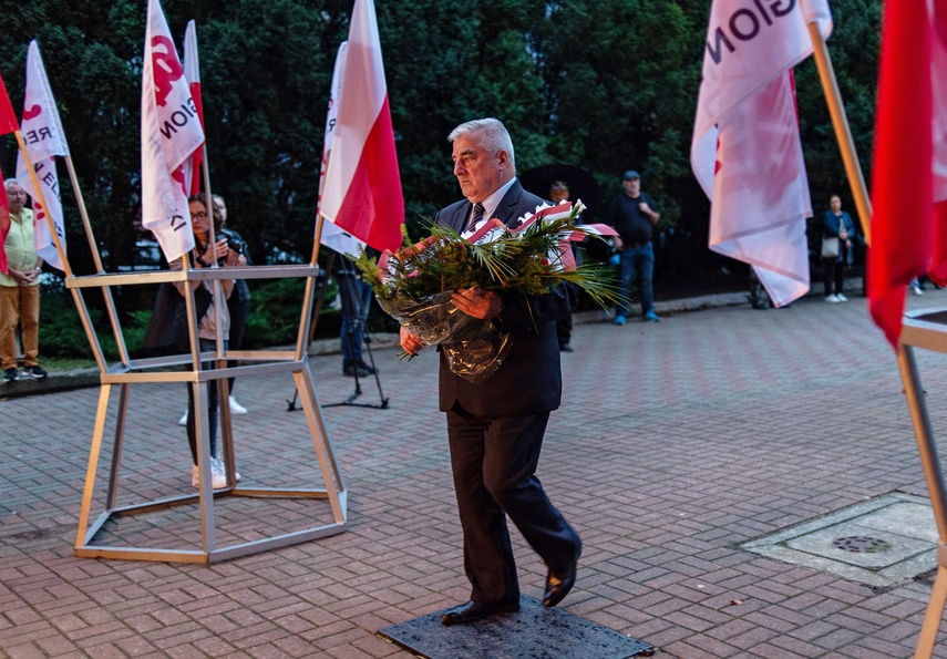 Sierpień Solidarności zdjęcie nr 291783